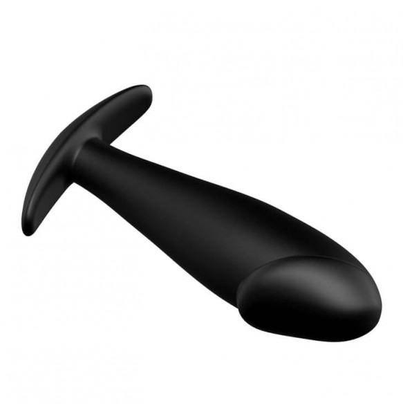 PRETTY LOVE - Dildo Anal Butt Plug (Black)